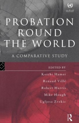 Probation Around the World book