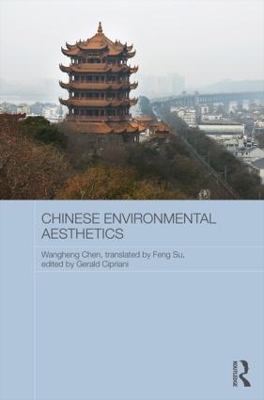 Chinese Environmental Aesthetics book