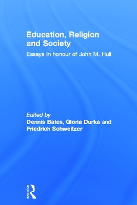 Education, Religion and Society book