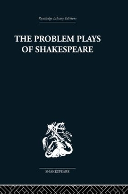 Problem Plays of Shakespeare book