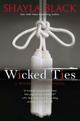 Wicked Ties book