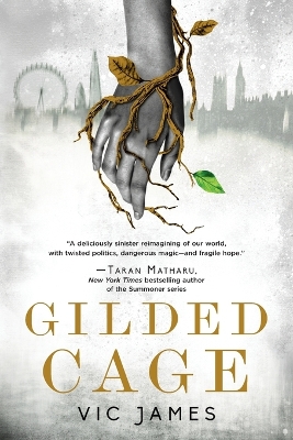 Gilded Cage book