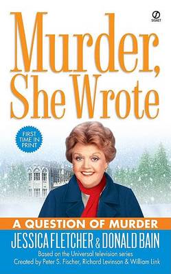Question of Murder book