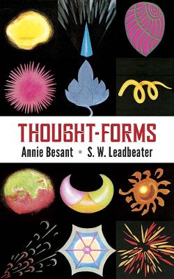 Thought Forms by Annie Besant