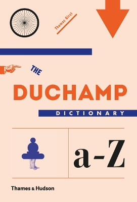 Duchamp Dictionary book