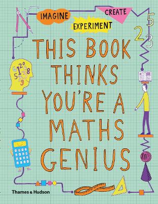 This Book Thinks You're a Maths Genius book