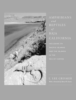 Amphibians and Reptiles of Baja California, Including Its Pacific Islands and the Islands in the Sea of Cortes book