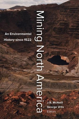Mining North America book