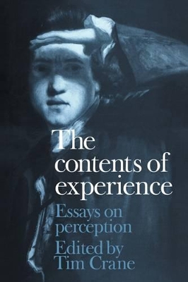 Contents of Experience book