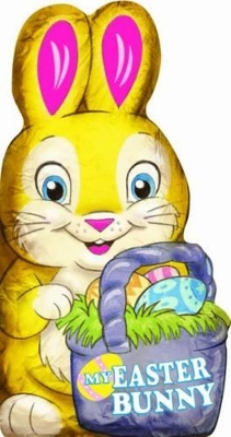 My Easter Bunny book