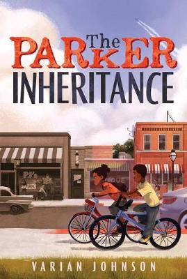 Parker Inheritance book