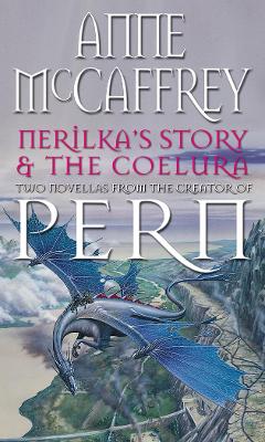 Nerilka's Story & The Coelura book