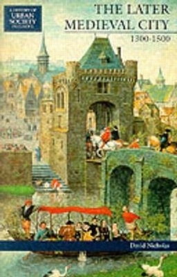 Later Medieval City book