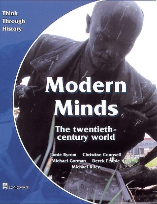 Modern Minds the twentieth-century world Pupil's Book book