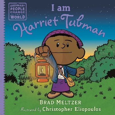 I am Harriet Tubman book