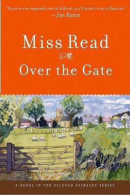 Over the Gate book