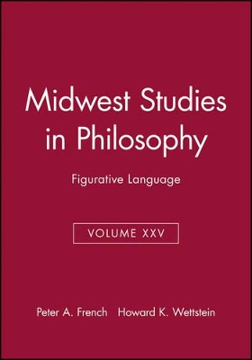 Figurative Language, Volume XXV book