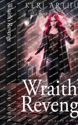 Wraith's Revenge book