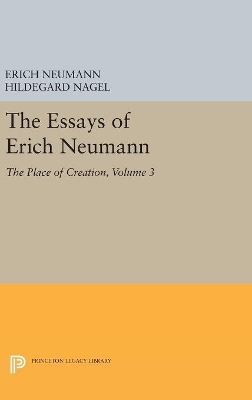 Essays of Erich Neumann, Volume 3 book