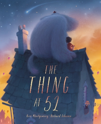 The Thing at 52 book