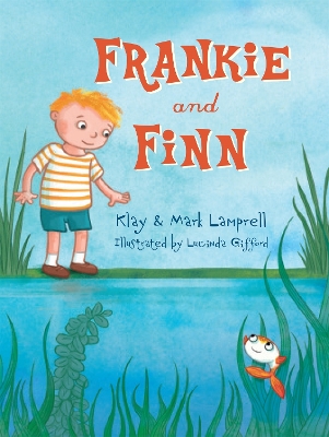 Frankie and Finn book