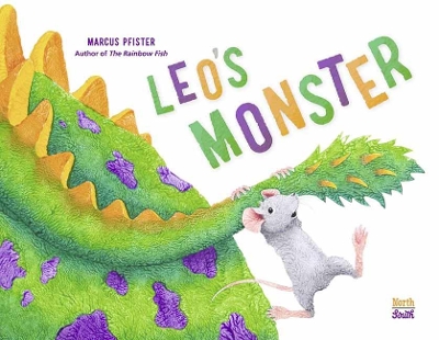 Leo's Monster book
