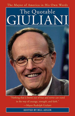 Quotable Giuliani book