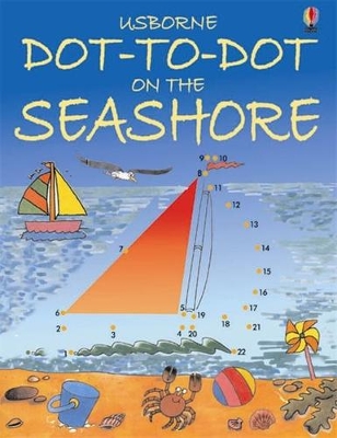 Dot to Dot Seashore book