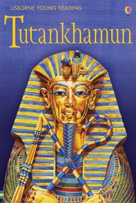 Tutankhamun book