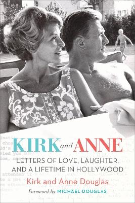 Kirk and Anne book