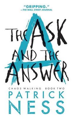 Ask and the Answer book