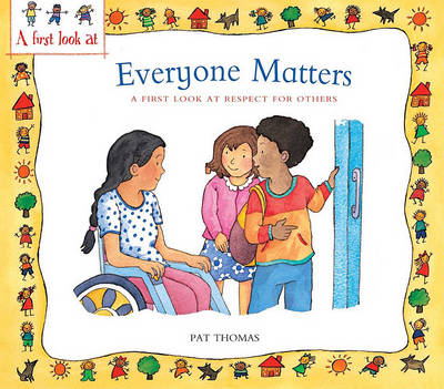 Everyone Matters book