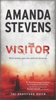 The Visitor by Amanda Stevens