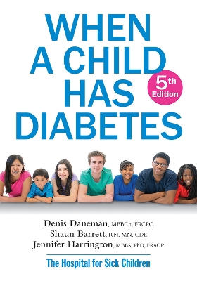 When A Child Has Diabetes book