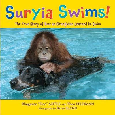 Suryia Swims! book