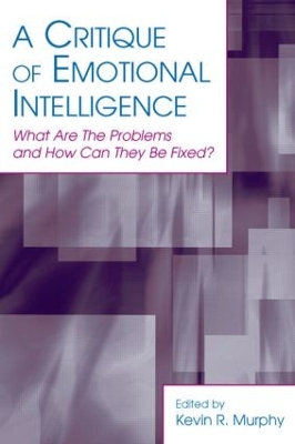 Critique of Emotional Intelligence book