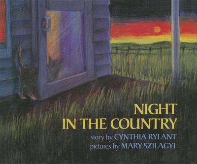 Night in the Country by Cynthia Rylant