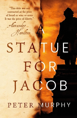 A Statue for Jacob by Peter Murphy