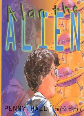 Alan the Alien book