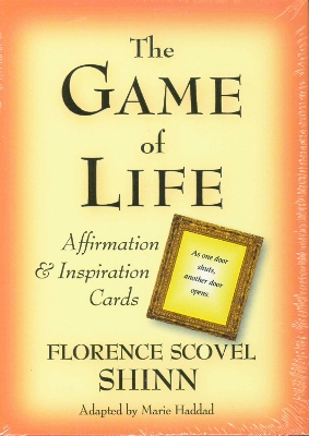 Game of Life Affirmation and Inspiration Cards: Affirmation and Inspiration Cards - Positive Words for a Positive Life book