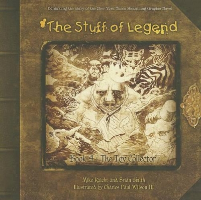 The The Stuff of Legend by Mike Raicht