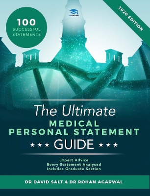 Ultimate Medical Personal Statement Guide book