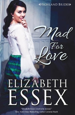 Mad for Love book