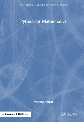 Python for Mathematics book