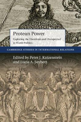 Protean Power by Peter J. Katzenstein