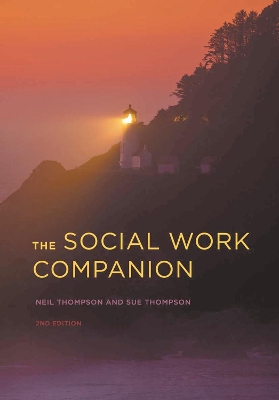 Social Work Companion book