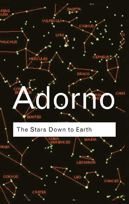 The Stars Down to Earth by Theodor Adorno