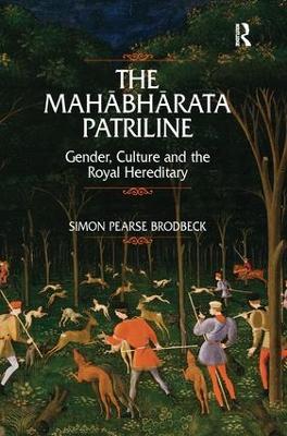 Mahabharata Patriline book