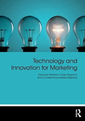 Technology and Innovation for Marketing book