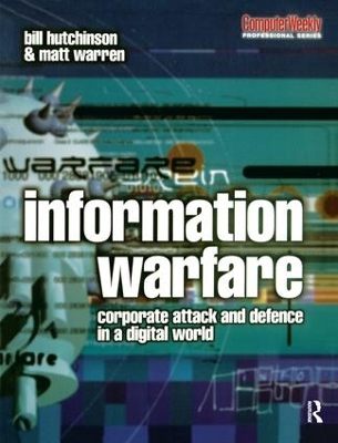 Information Warfare by William Hutchinson